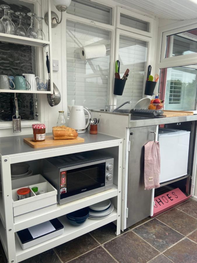 Barrow Harbour Studio Apartment Tralee Exterior photo