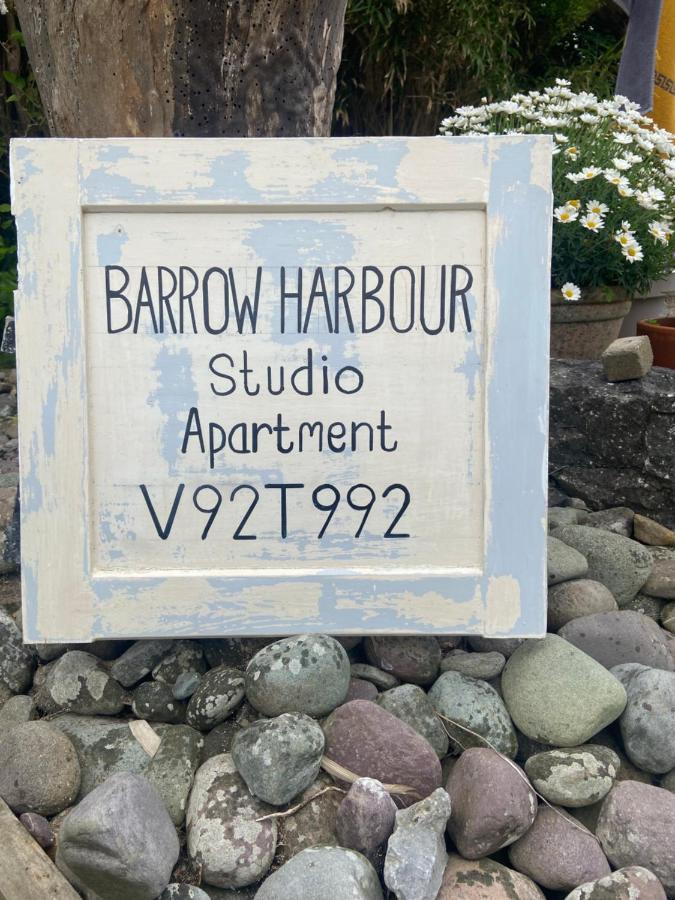 Barrow Harbour Studio Apartment Tralee Exterior photo