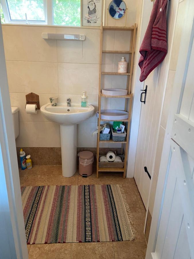 Barrow Harbour Studio Apartment Tralee Exterior photo